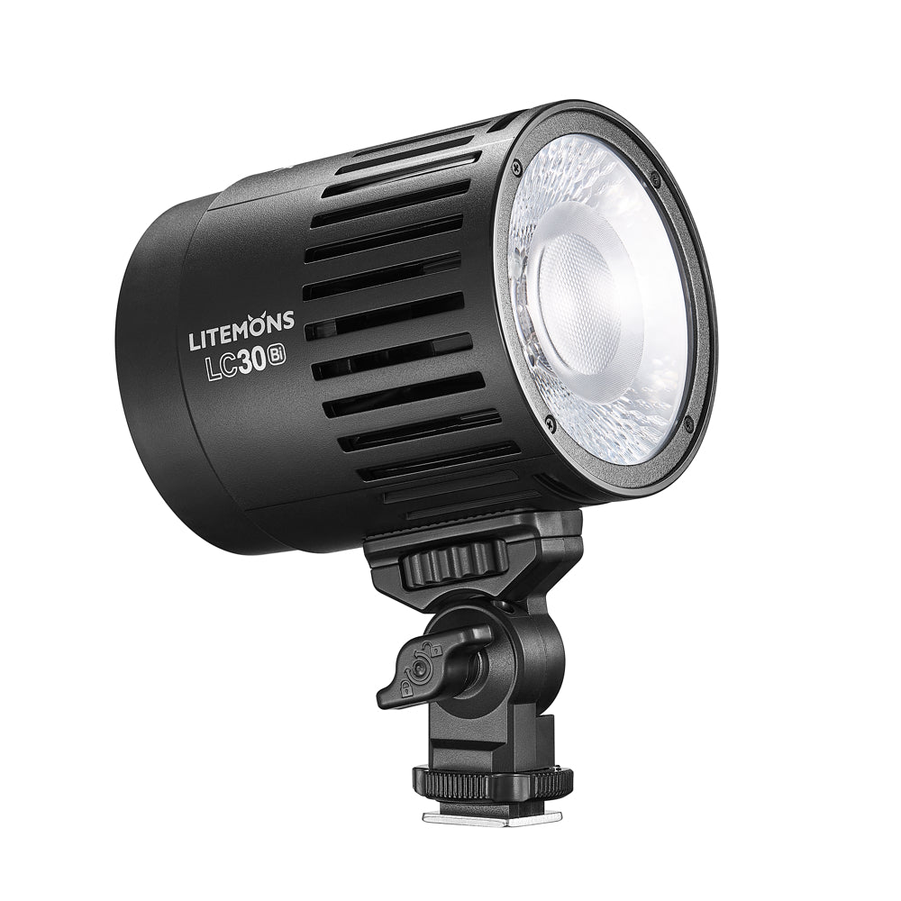 Godox Litemons LED Tabletop Video Light LC30Bi