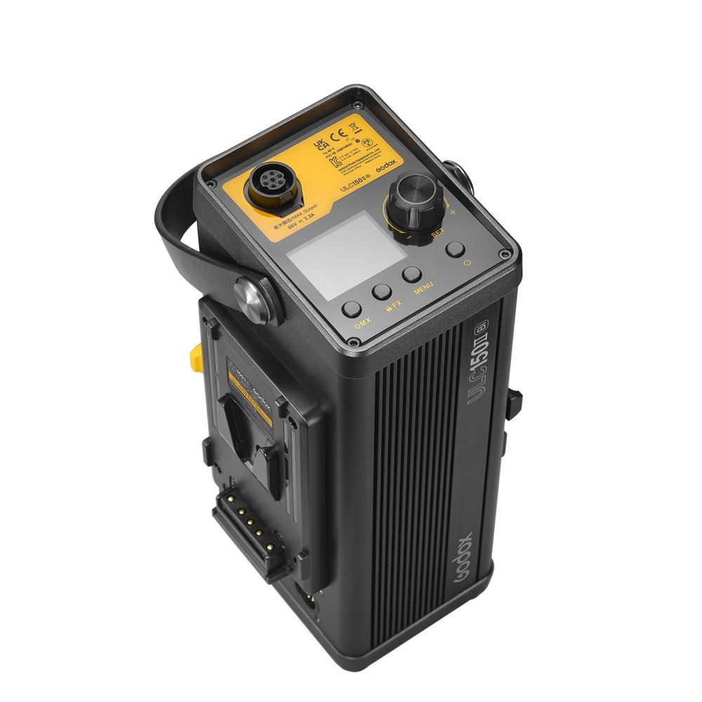 Godox LED UL150 II Bi Silent Video Light