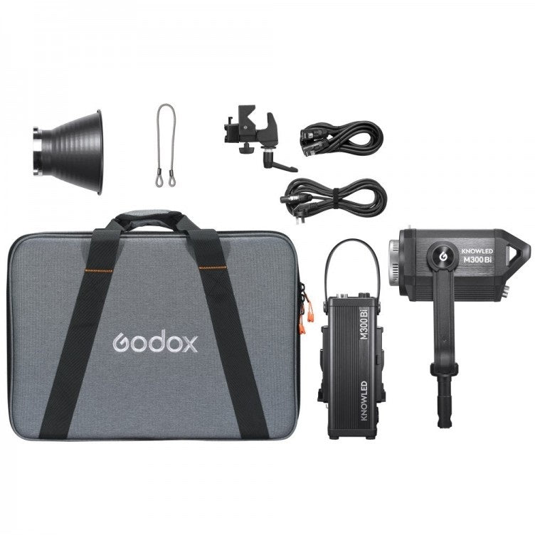 Godox KNOWLED M300Bi Bi-Color LED light
