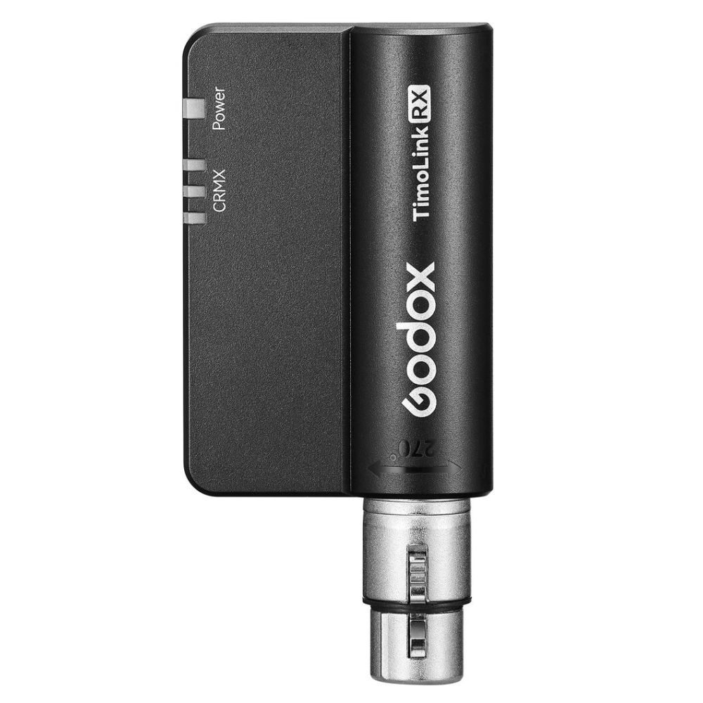 Godox TimoLink RX Wireless DMX Receiver