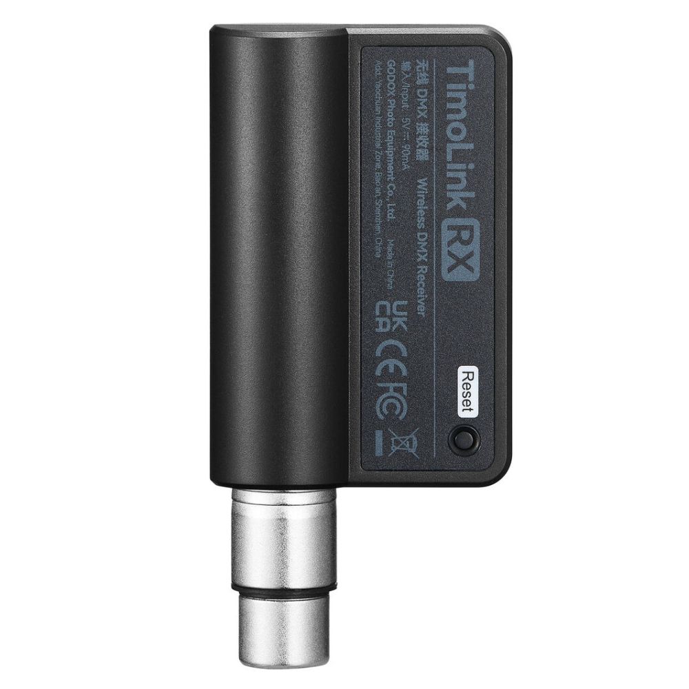 Godox TimoLink RX Wireless DMX Receiver