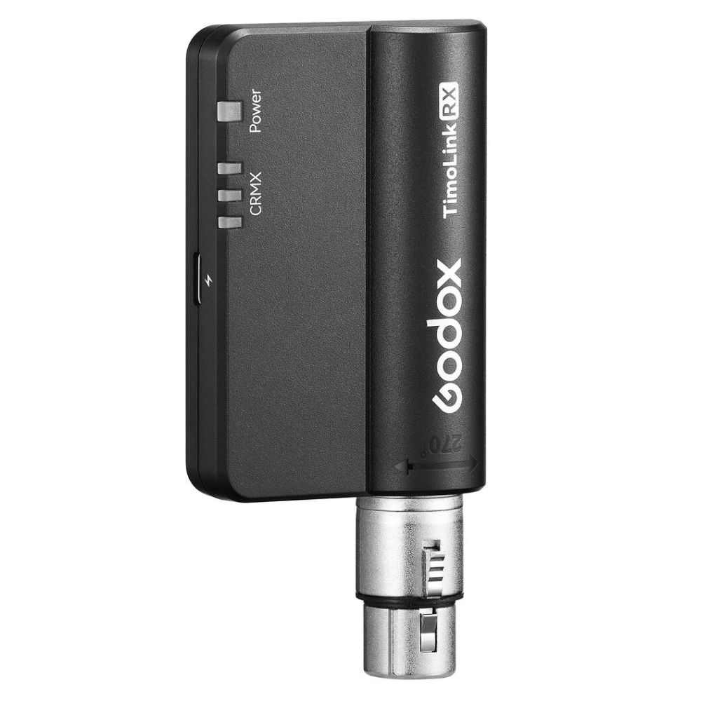 Godox TimoLink RX Wireless DMX Receiver