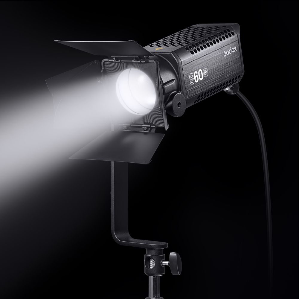 Godox S60Bi-D 3 Head Kit