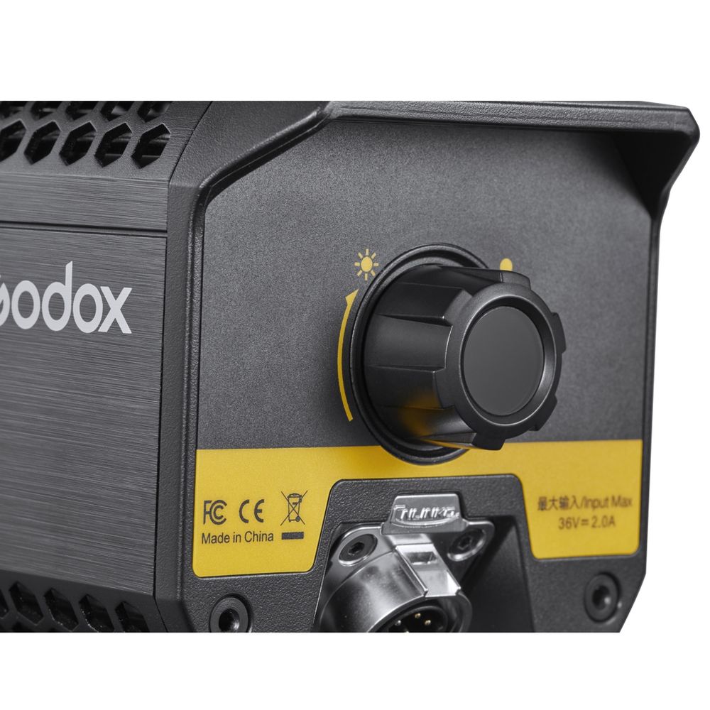 Godox S60Bi-D 3 Head Kit