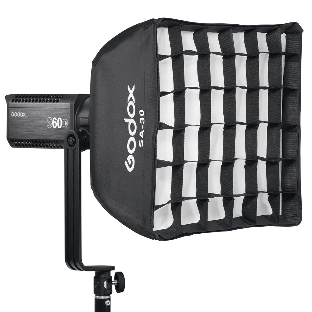 Godox S60Bi-D 3 Head Kit