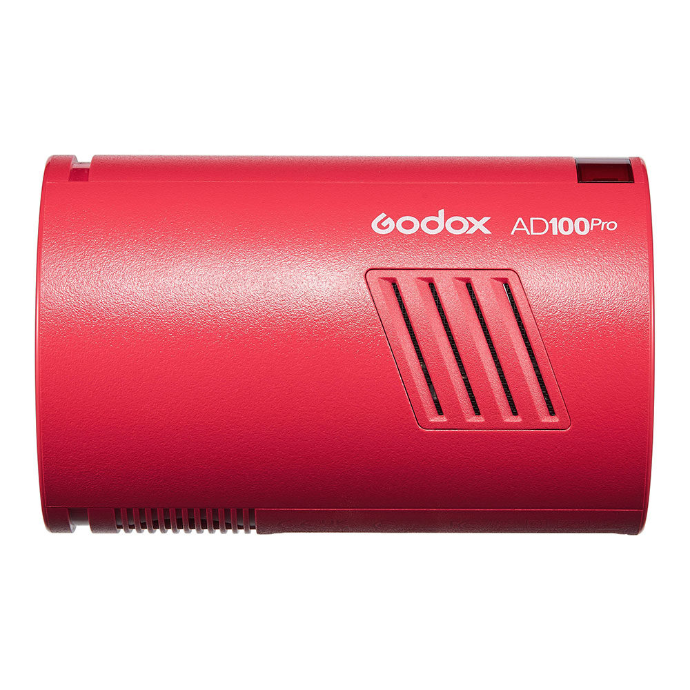 Godox Witstro AD100Pro Red
