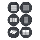 Godox GP-GS4 GOBO Set for MG1200Bi