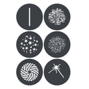 Godox GP-GS3 GOBO Set for MG1200Bi