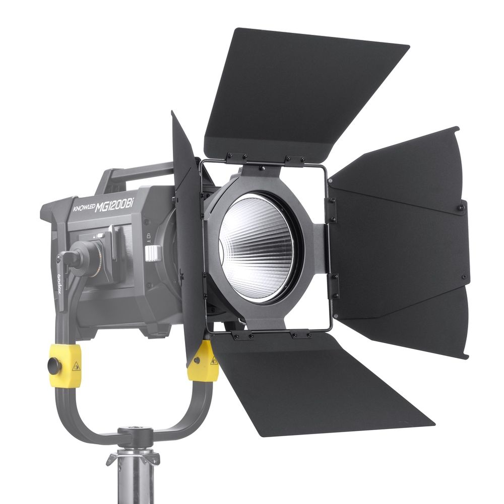 Godox GR45B Barndoor for GR45 reflector