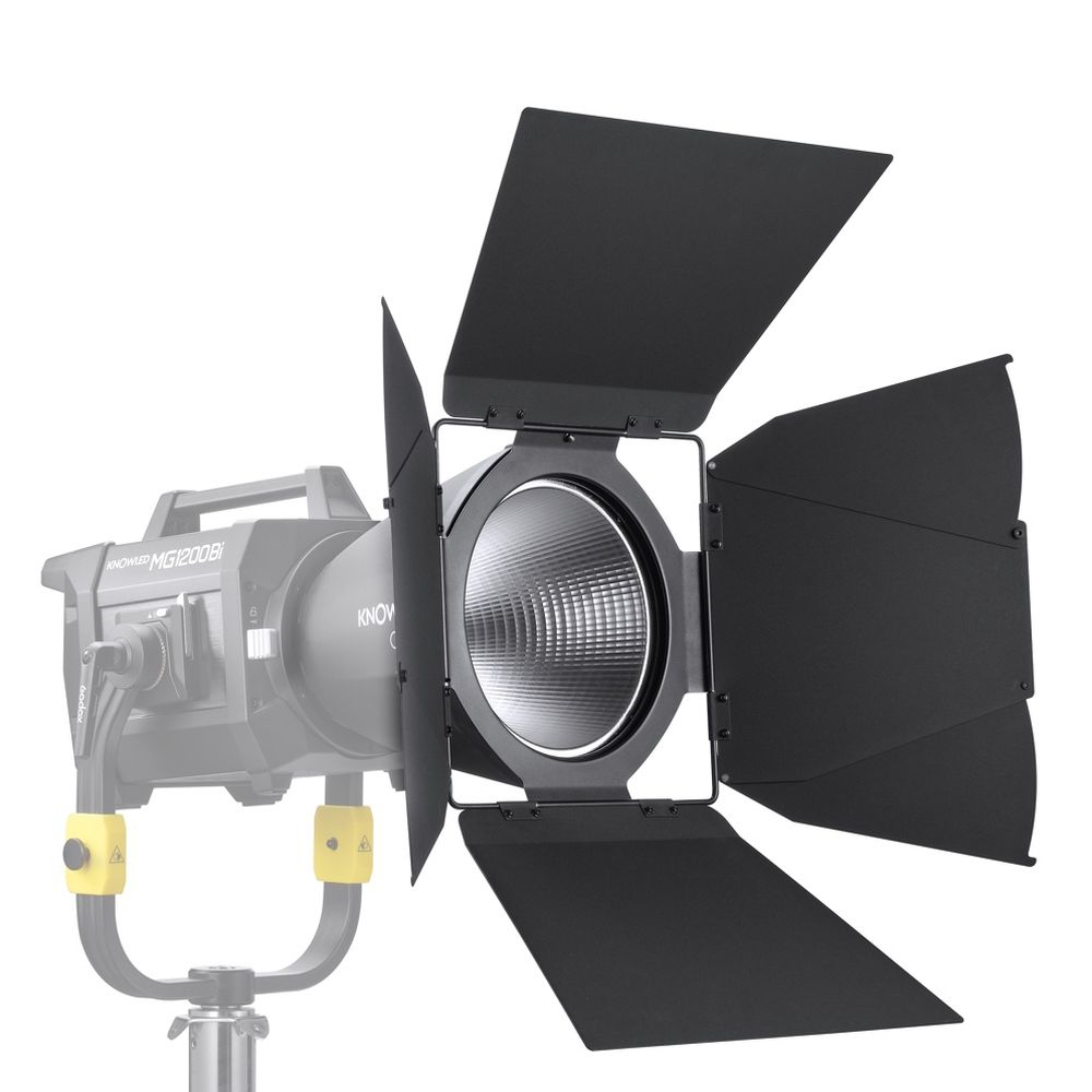 Godox GR30B Barndoor for GR30 reflector