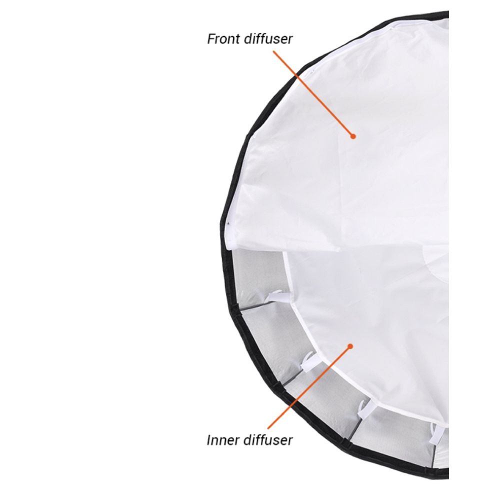 Godox Inner diffuser QR-P70