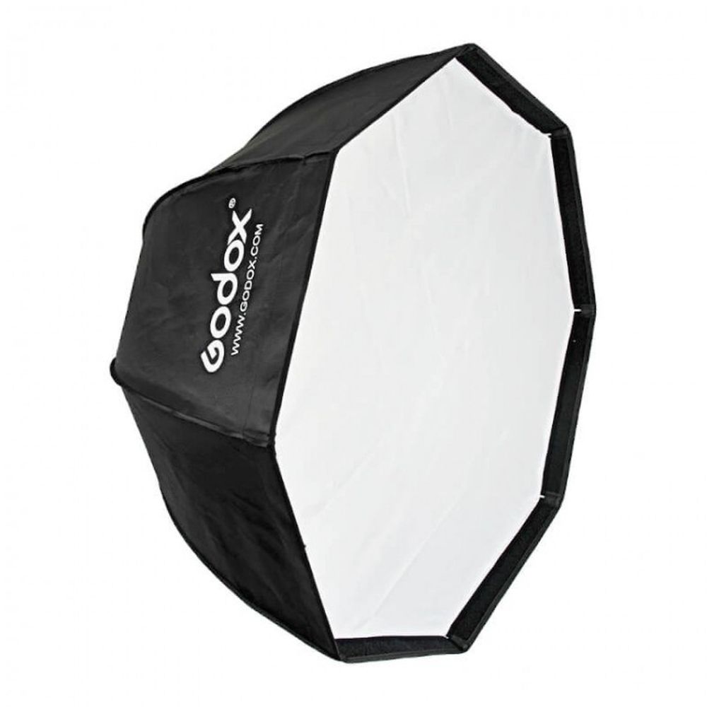 Godox Softbox with umbrella connection octa 80cm