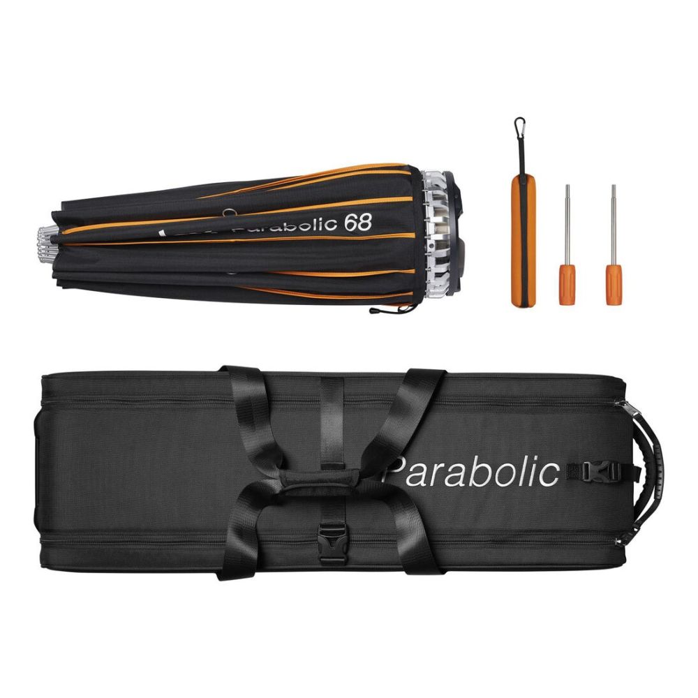 Godox Parabolic Reflector 68