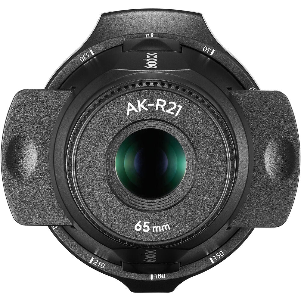 Godox Projection Attachment for Flashes AK R21
