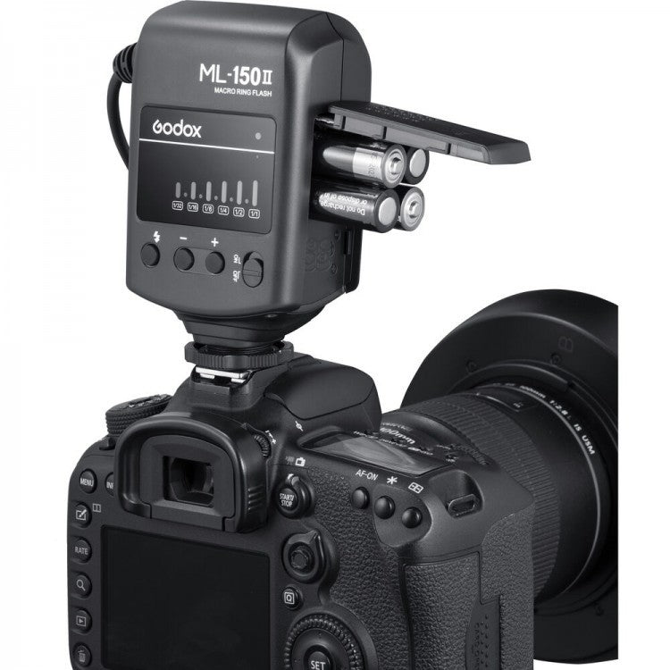 Godox ML150II Macro Ring Flash