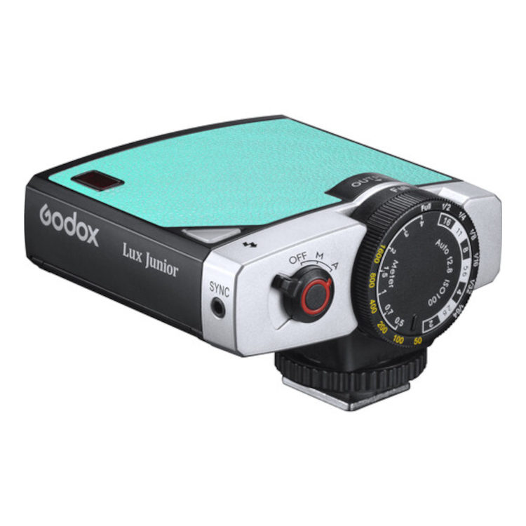 Godox Retro Lux Junior Blue
