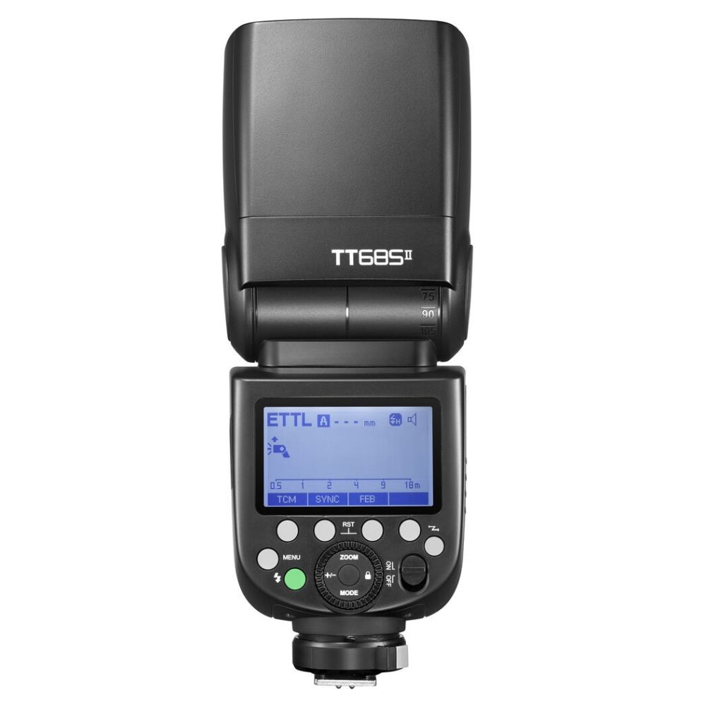 Godox Speedlite TT685 II Fuji Lightshaper Kit