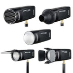 Godox Speedlite TT685 II Fuji Lightshaper Kit