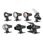 Godox Speedlite MF-CB Head Converter (van vierkant naar rond)