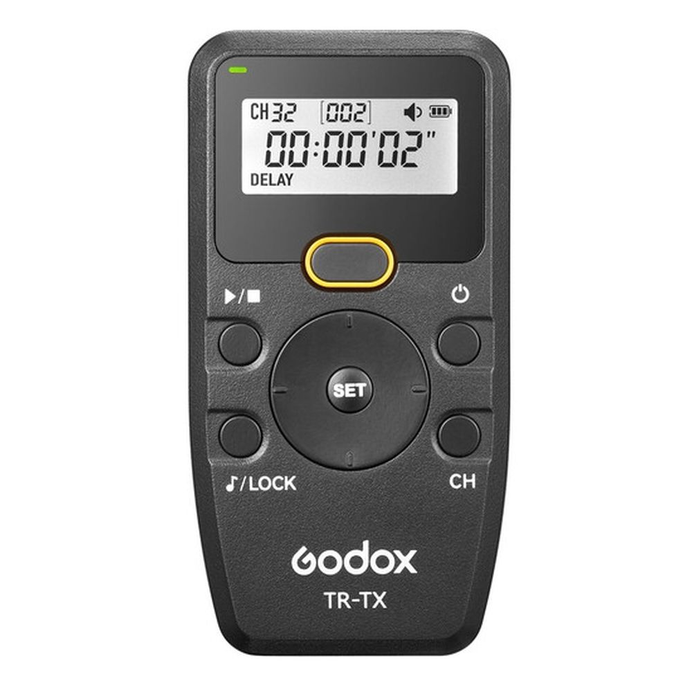 Godox Digital Timer Remote TR S2
