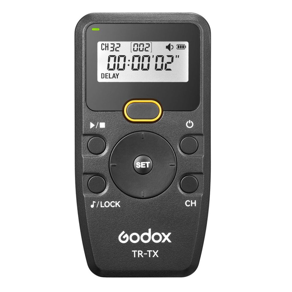 Godox Digital Timer Remote TR-P1