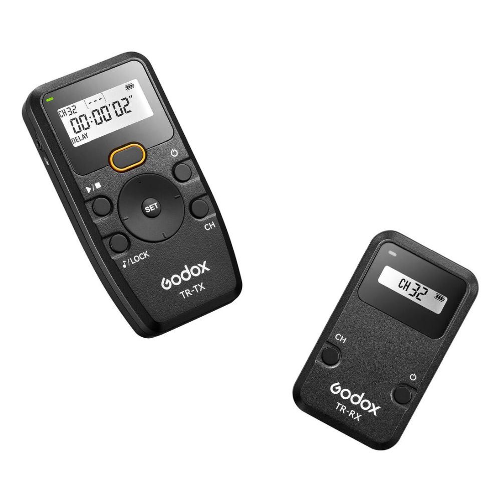 Godox Digital Timer Remote TR N1