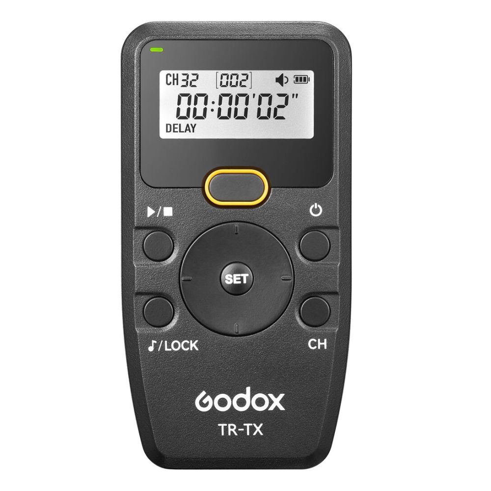 Godox Digital Timer Remote TR N1
