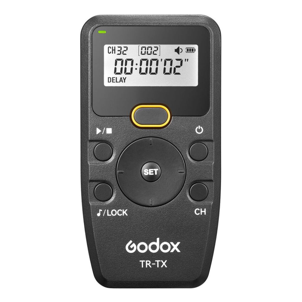 Godox Digital Timer Remote TR N3