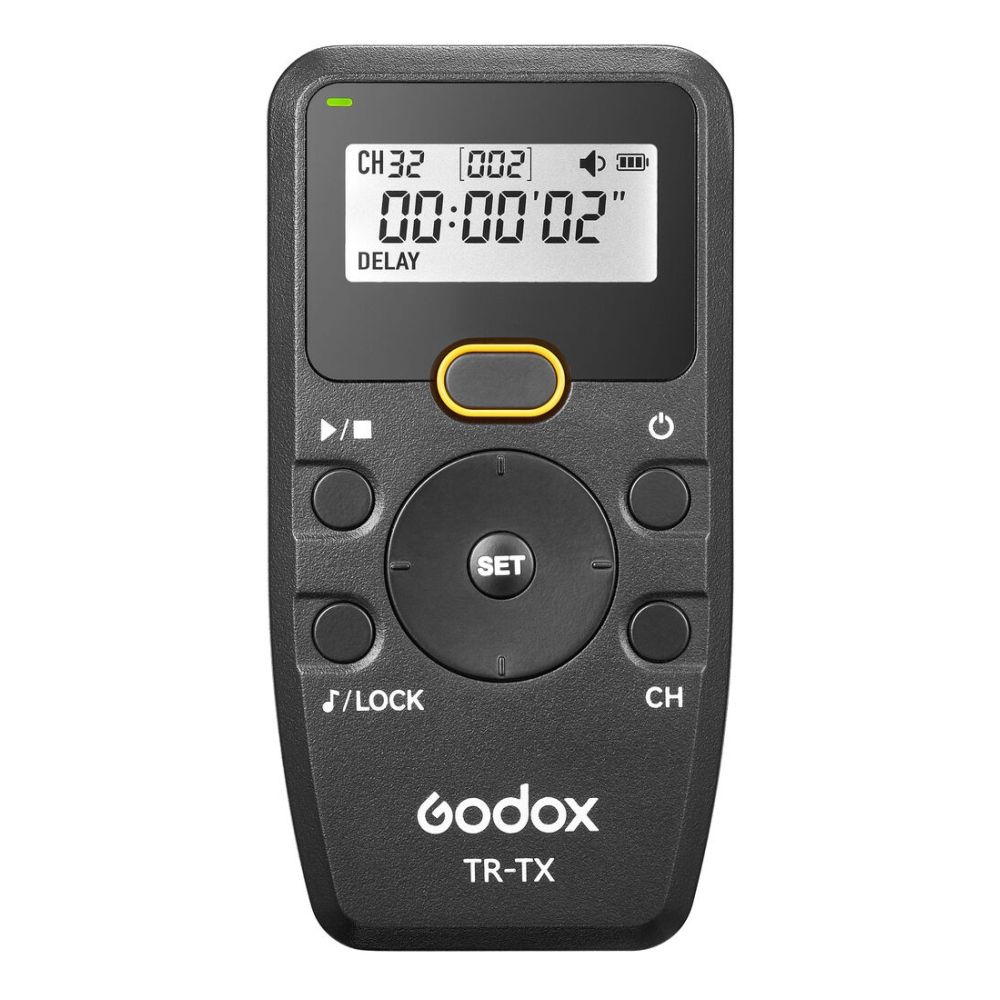 Godox Digital Timer Remote TR-C3