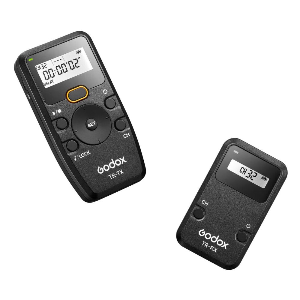 Godox Digital Timer Remote TR C1