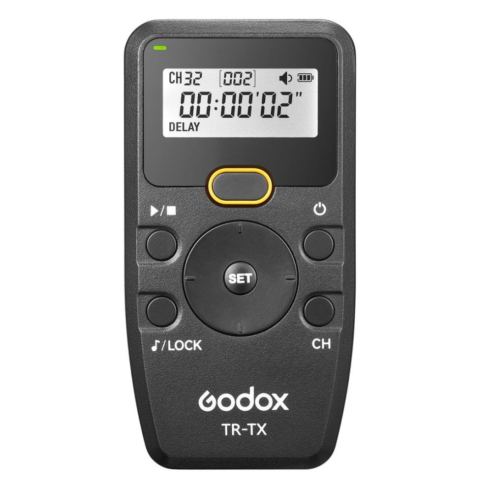 Godox Digital Timer Remote TR C1