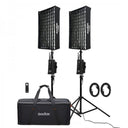Godox Flexible LED light FL100 Two-light Kit