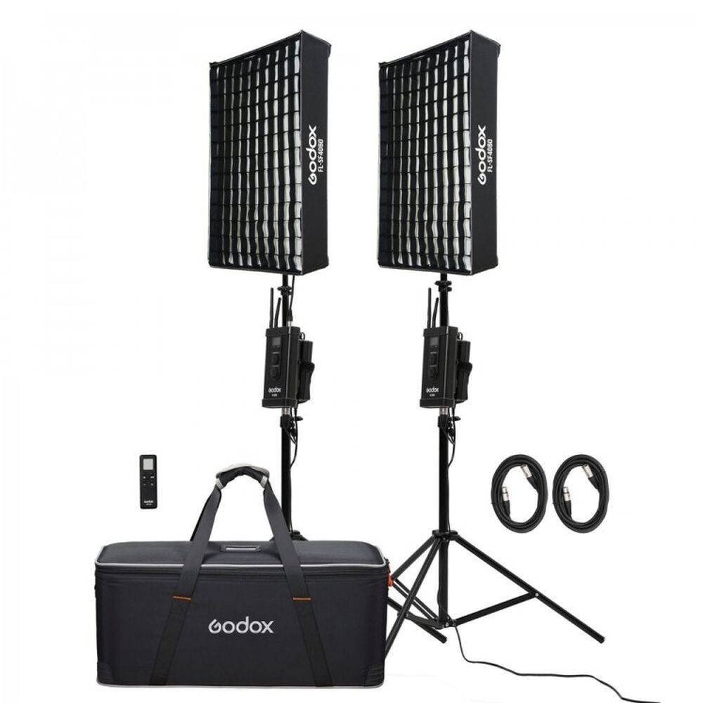 Godox Flexible LED light FL100 Two-light Kit