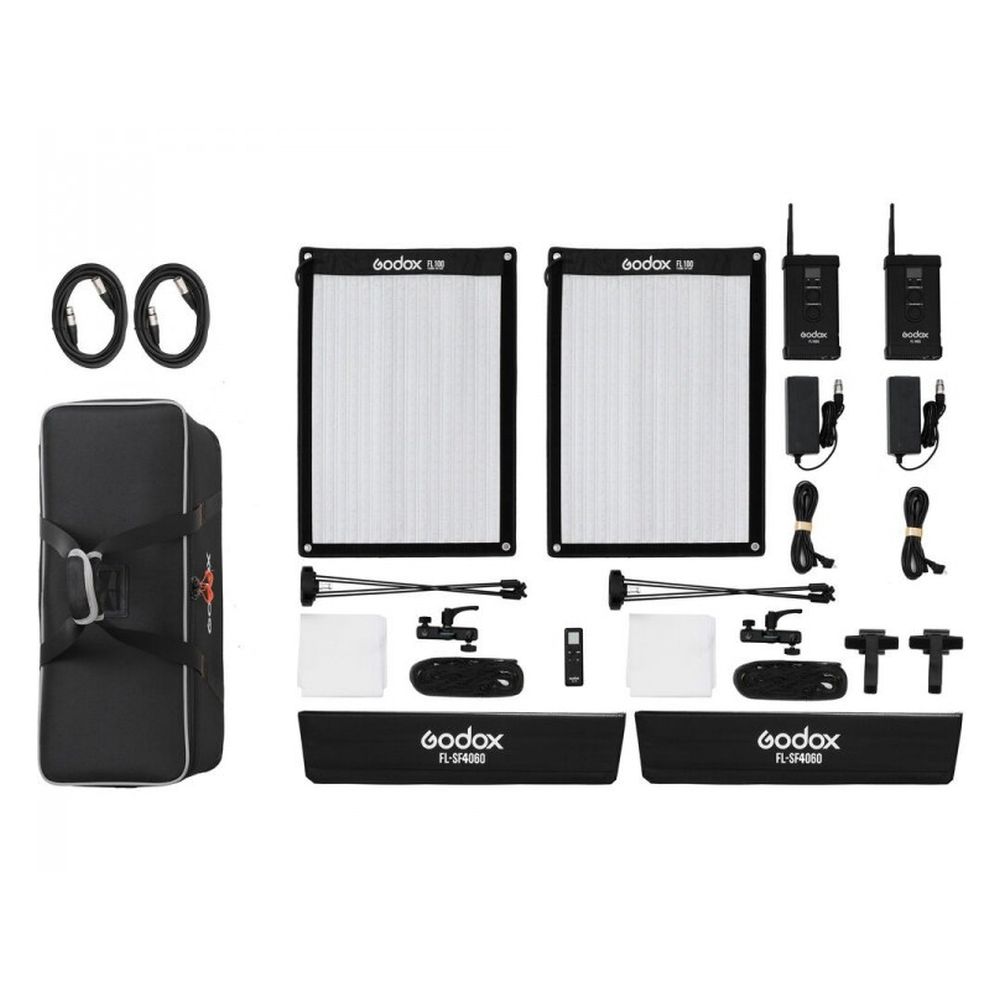 Godox Flexible LED light FL100 Two-light Kit