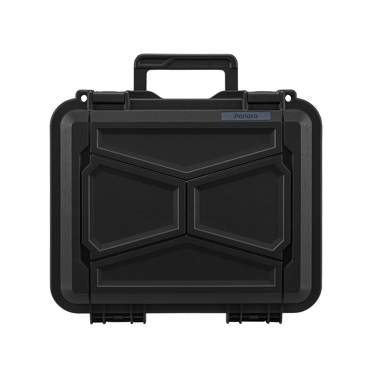 WCS EKO 30S dark grey case incl. pick foam