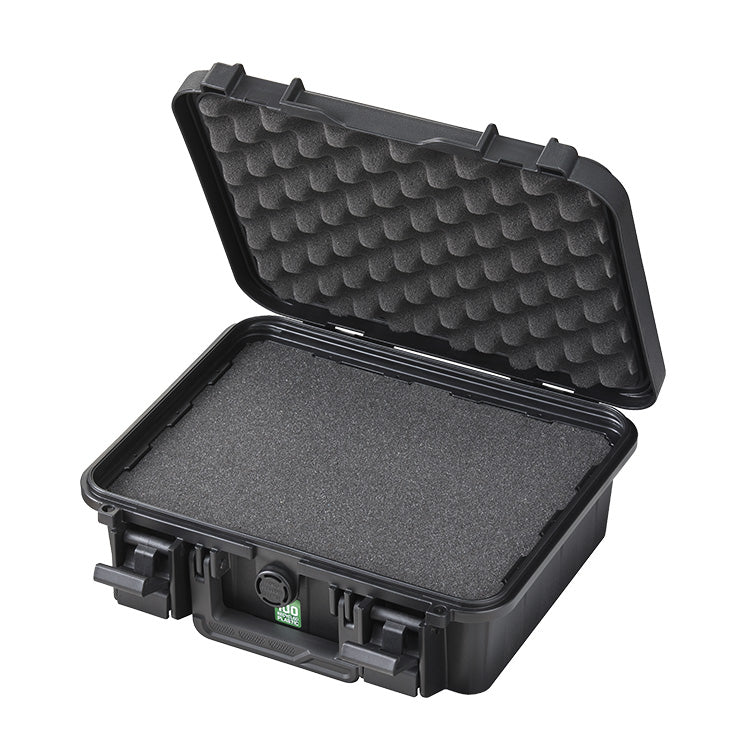 WCS EKO 30S dark grey case incl. pick foam