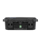 WCS EKO 30S dark grey case incl. pick foam