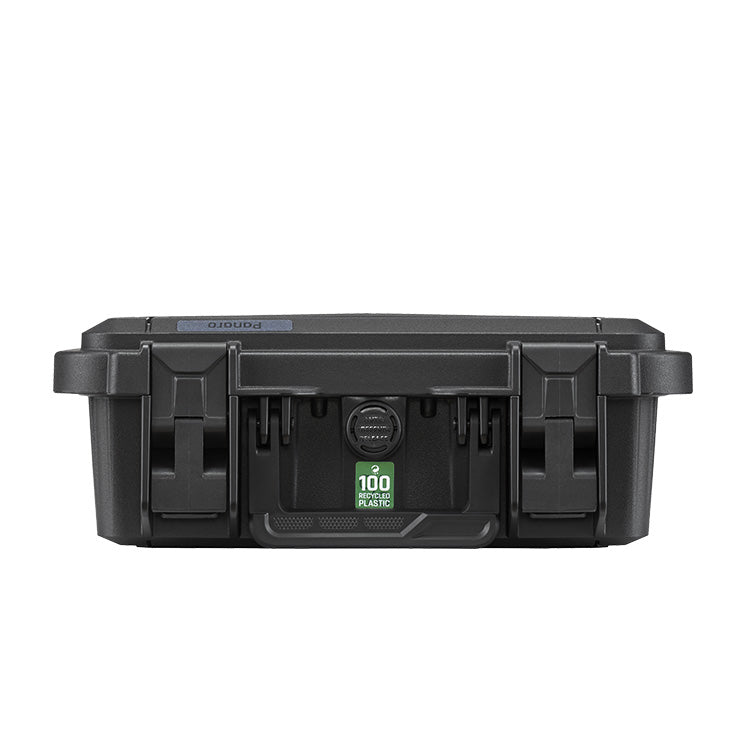 WCS EKO 30S dark grey case incl. pick foam