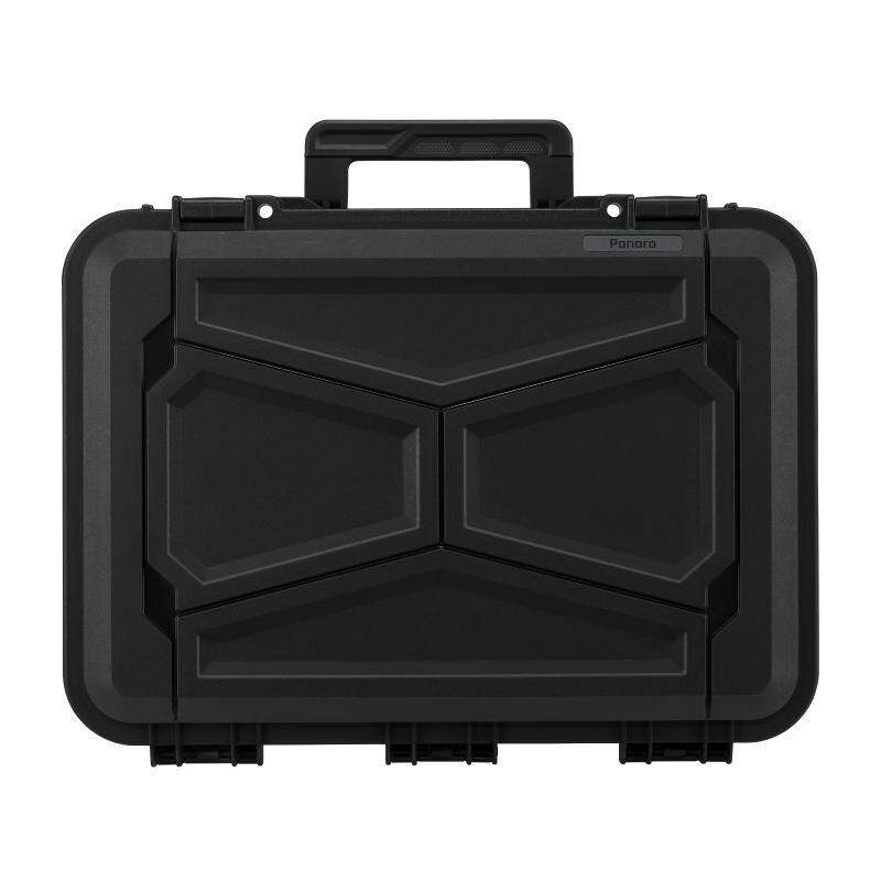 WCS EKO 60S case dark grey incl. pick foam