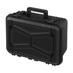 WCS EKO 60DS case dark grey incl. pick foam