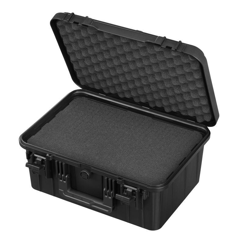 WCS EKO 60DS case dark grey incl. pick foam