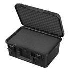 WCS EKO 60DS case dark grey incl. pick foam