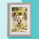Pora&co 10 inch White/Silver