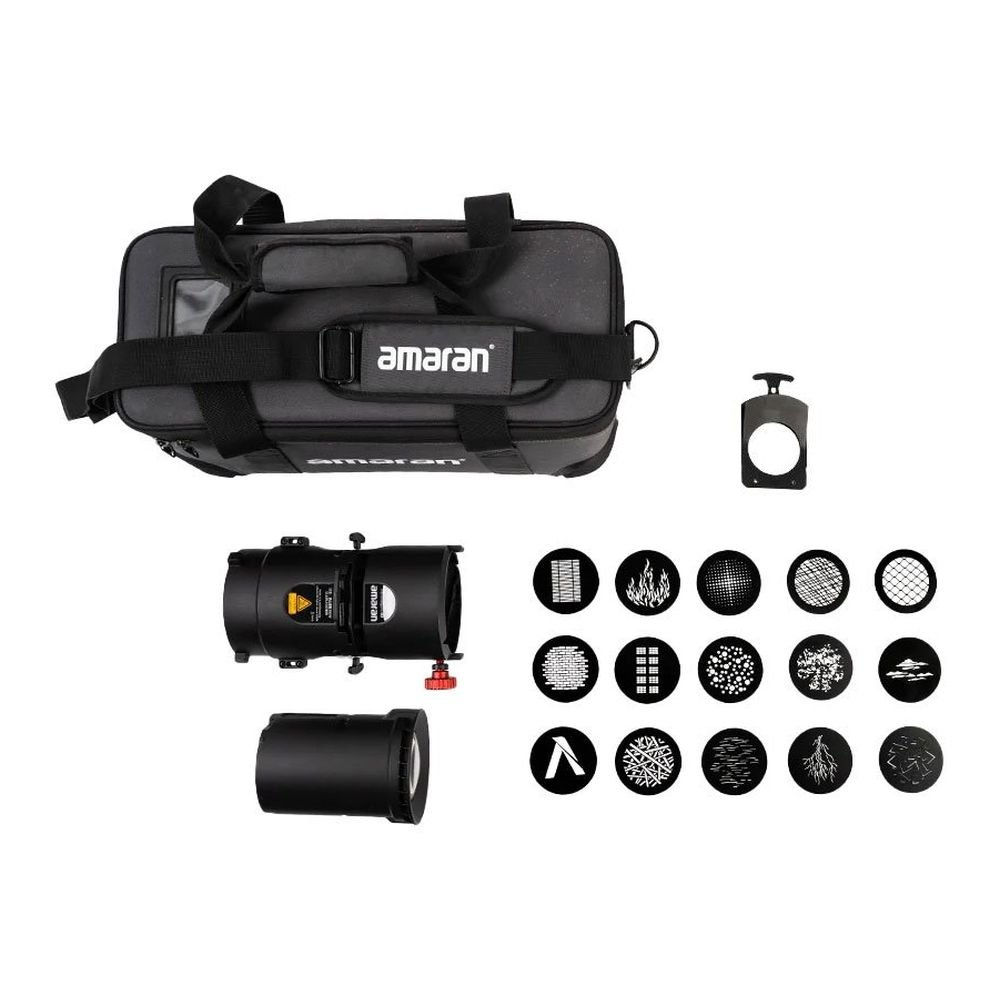 Amaran Spotlight SE (36 Degree Lens Kit)