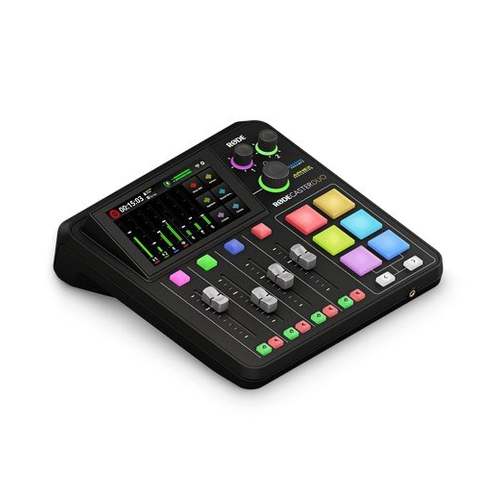 RØDE RØDECaster Duo
