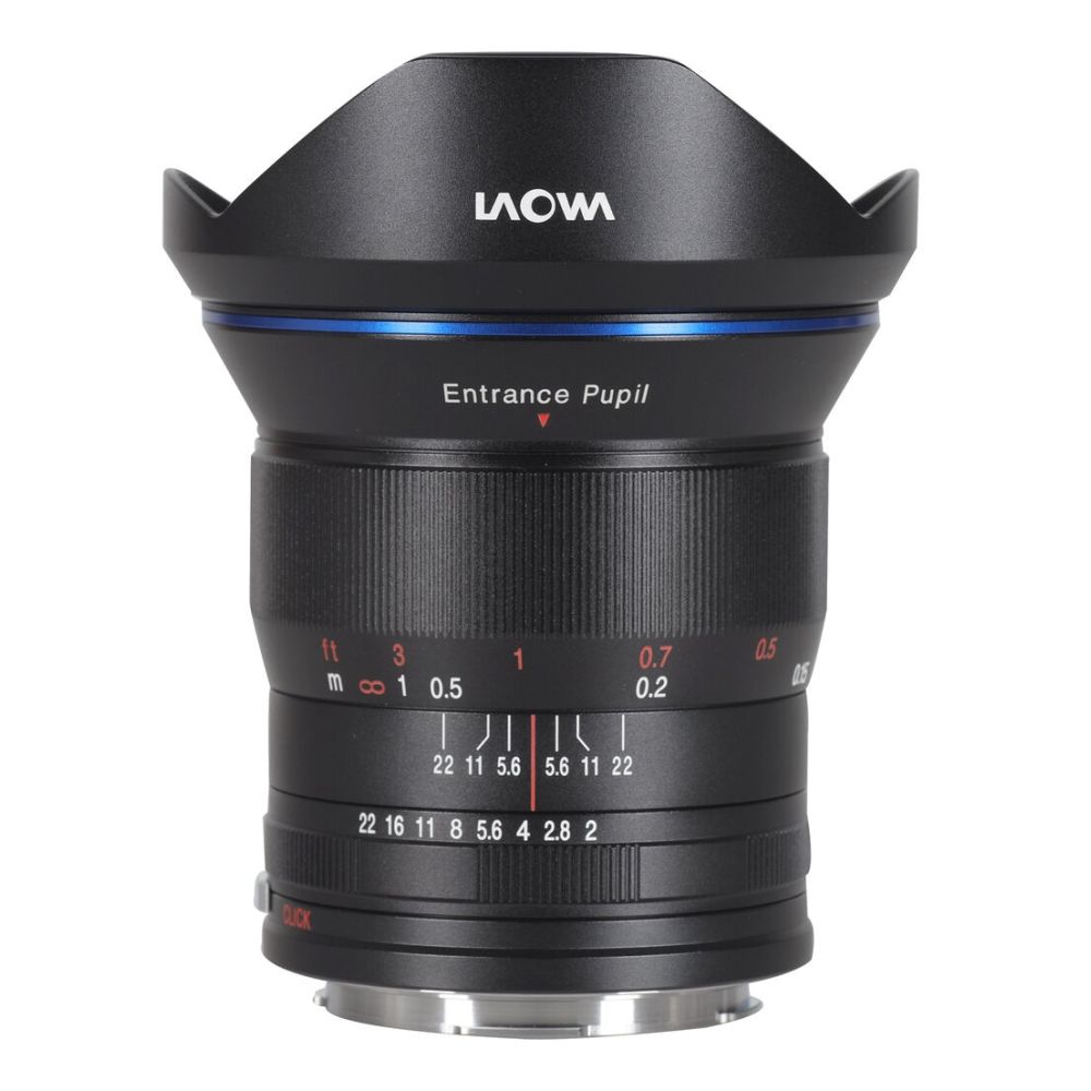 Laowa 15mm f/2 Zero-D Lens - Leica M (LAO-15-LM)