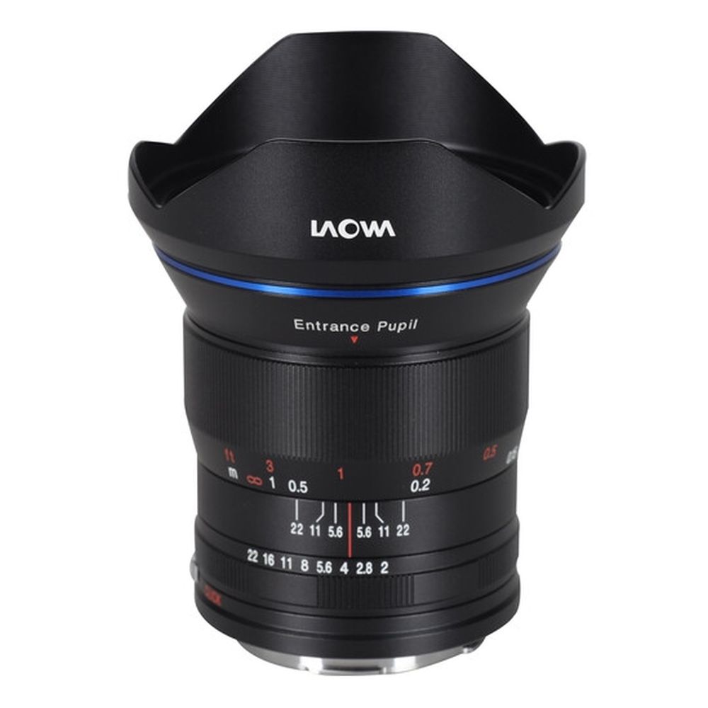 Laowa 15mm f/2 Zero-D Lens - Leica M (LAO-15-LM)