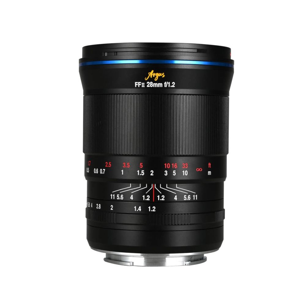Laowa Argus 28mm f/1.2 FF Lens - Nikon Z (LAO-28-NZ)