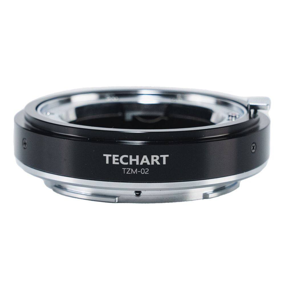 Techart PRO TZM-02 AF Adapter Leica M Nikon Z Version II