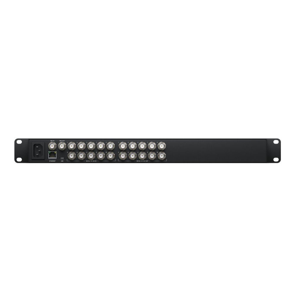 Blackmagic Videohub 10x10 12G